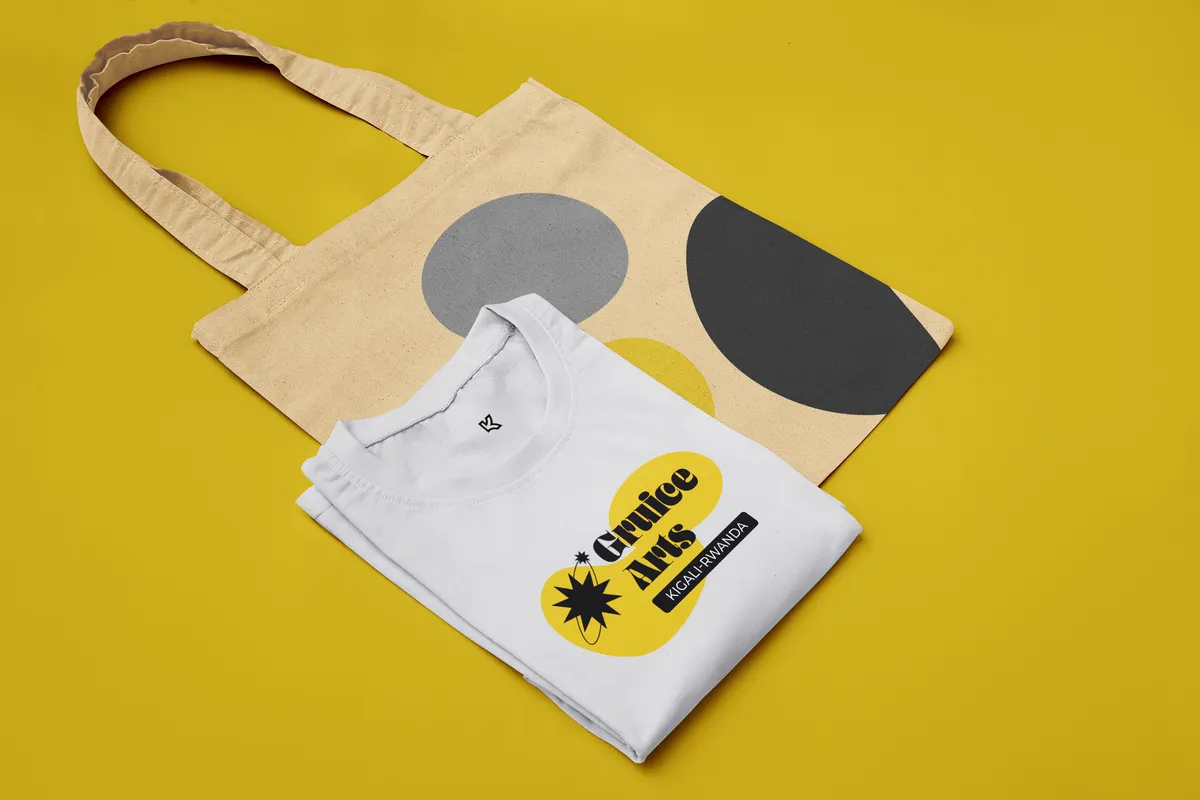 Apparel and T-shirt printing Kigali Rwanda