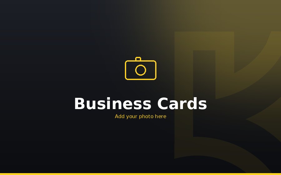 Business cards and stationery Kigali Rwanda
