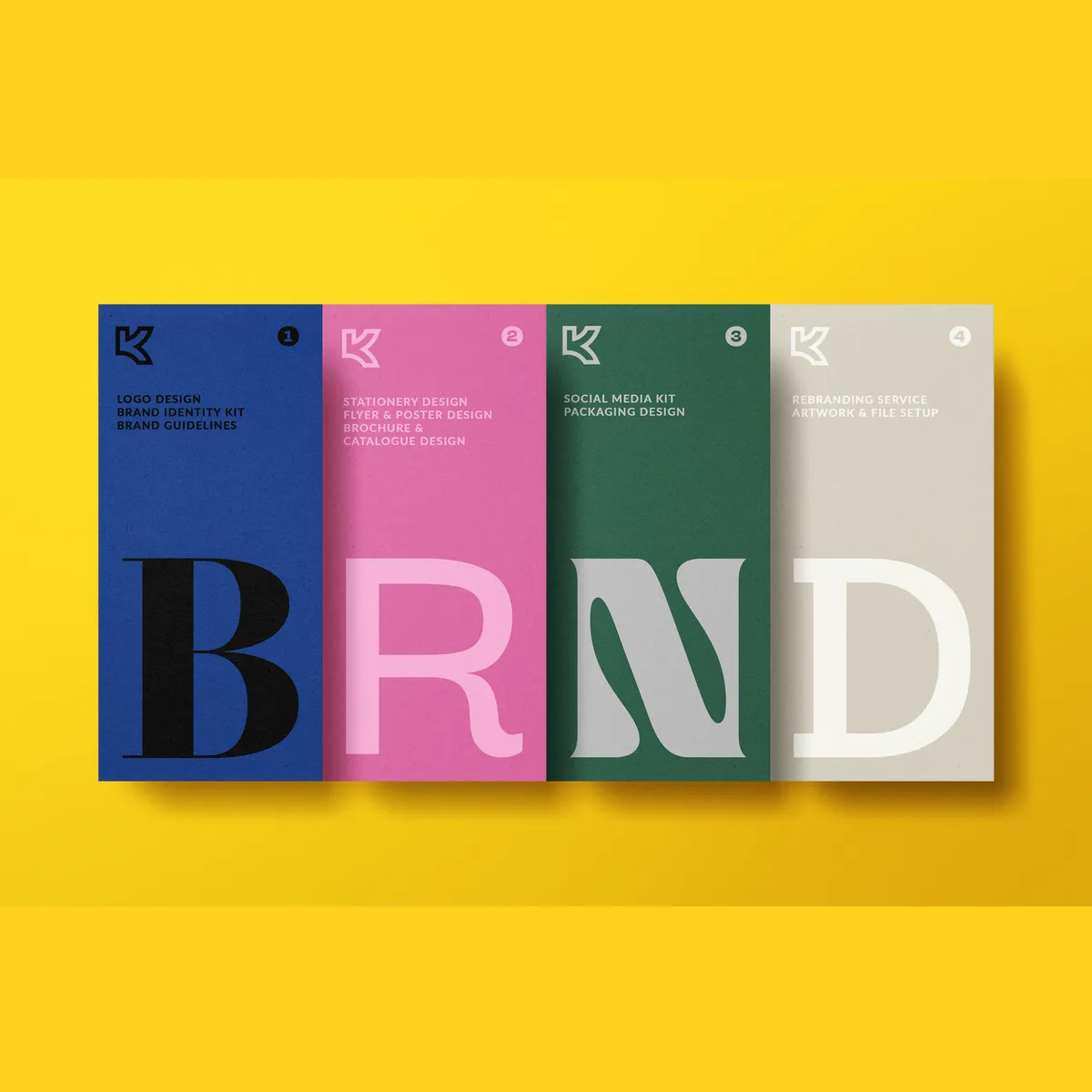 Graphic design and branding Kigali Rwanda