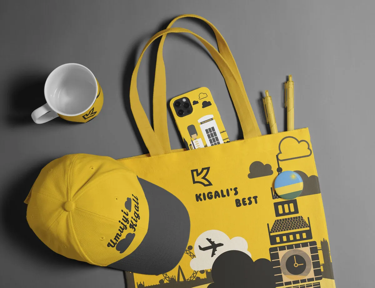 Current printing deals and promotional offers at Kora Branding, Kigali