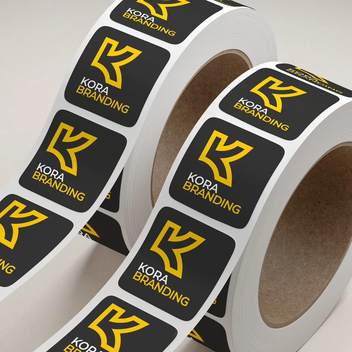 Stickers and labels printing Kigali Rwanda