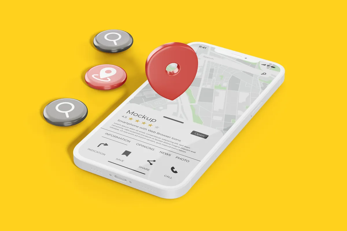 SEO & Google Business setup