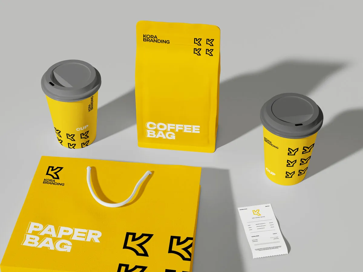 Retail & hospitality printing in Kigali