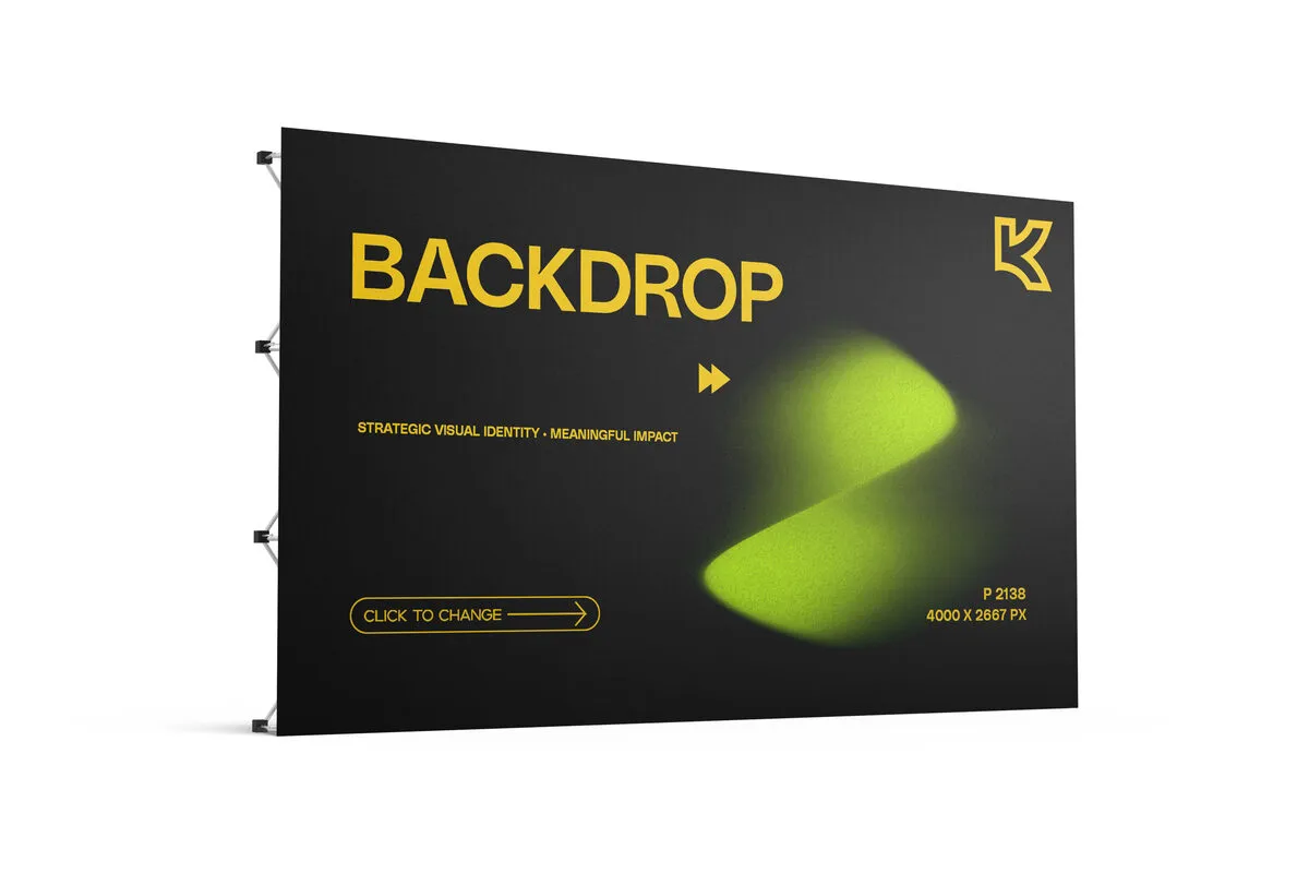 Event printing in Kigali - banners, backdrops and delegate packs