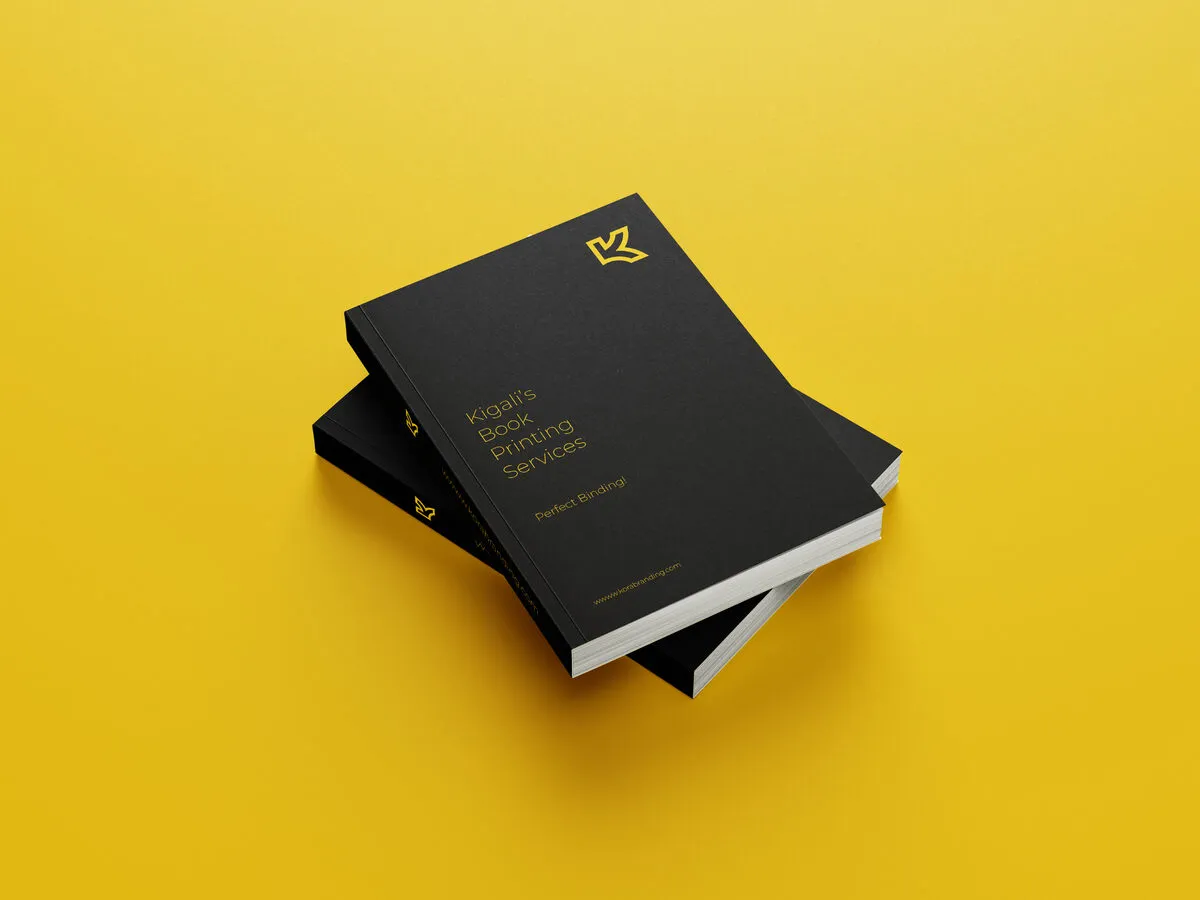 Book Printing - Soft & hardcover book printing.