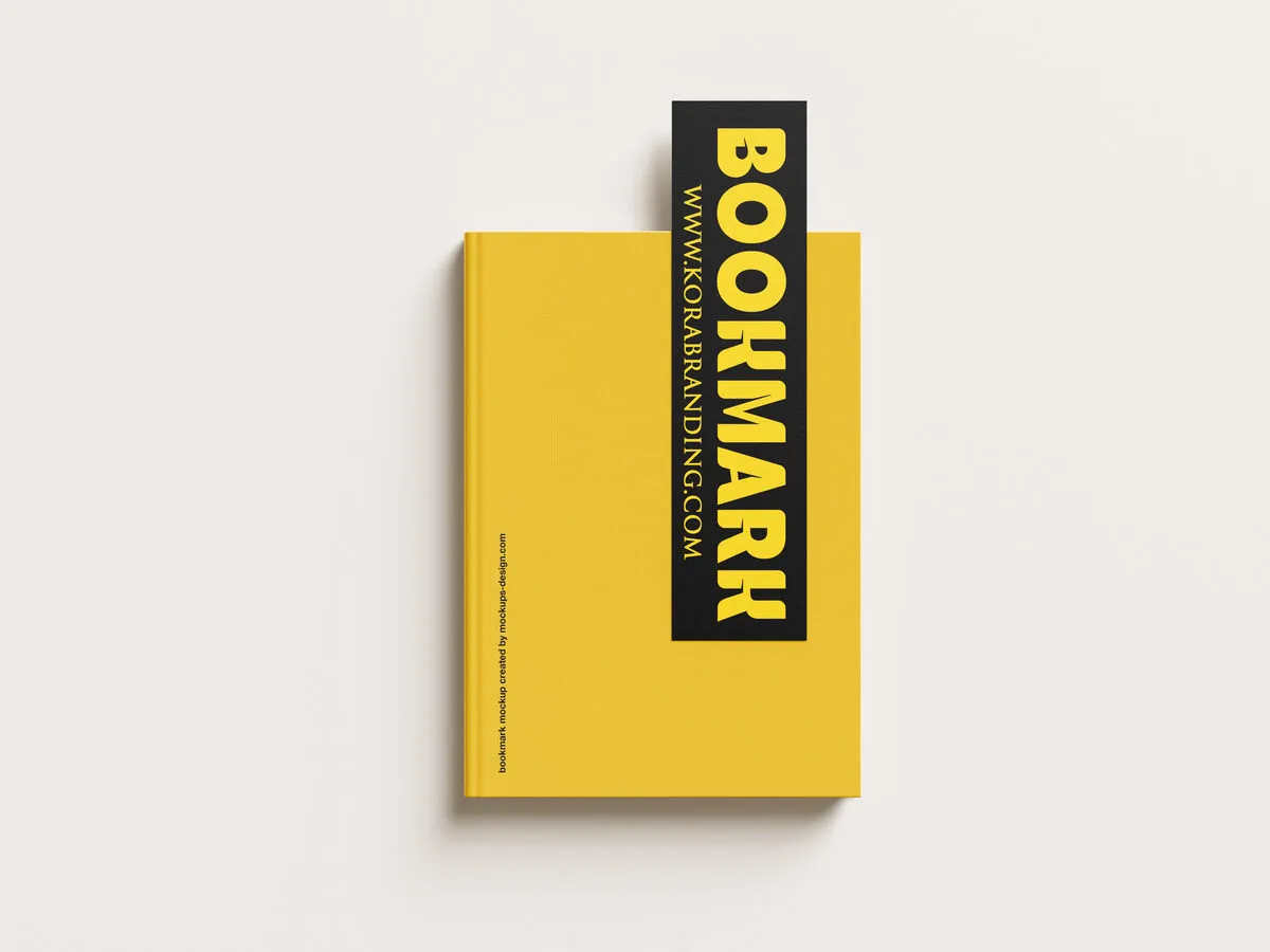 Bookmarks - Branded bookmarks & tickets.