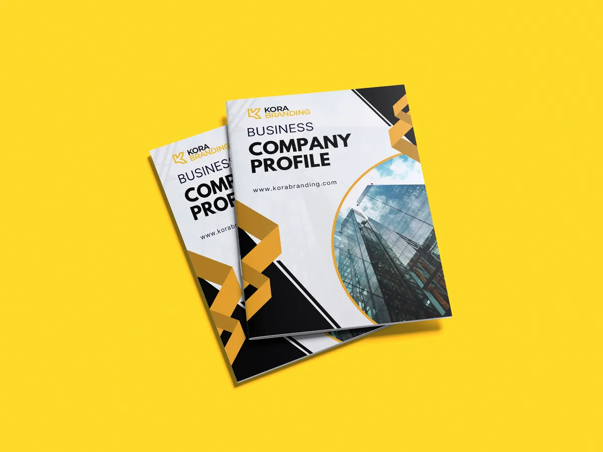 Company Profile Design - Pro company profiles.