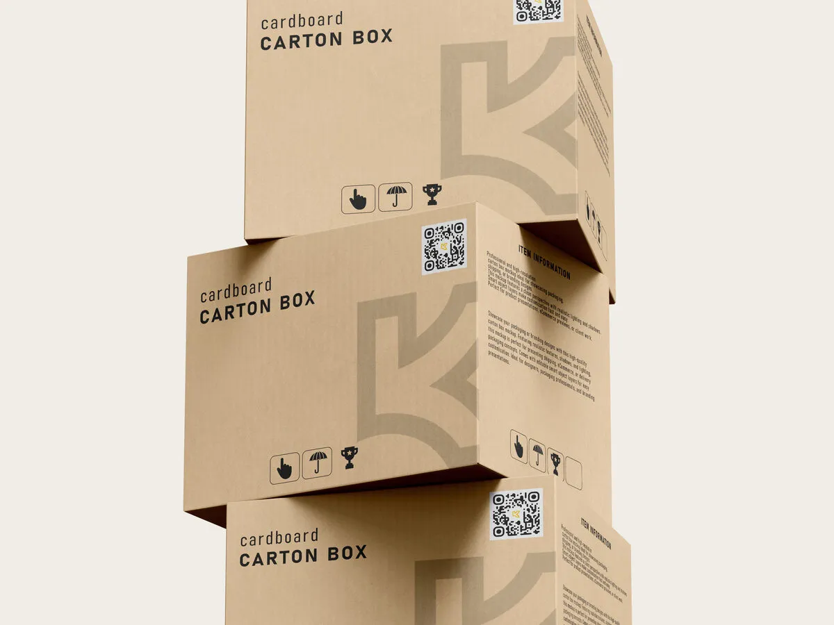 Custom Printed Boxes - Branded product boxes.