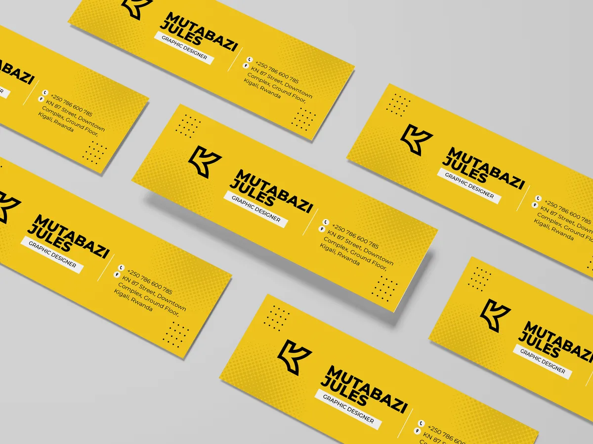 Email Signature Design - Branded email signatures.