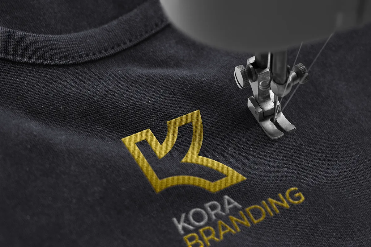Embroidery Service - Premium stitched branding.