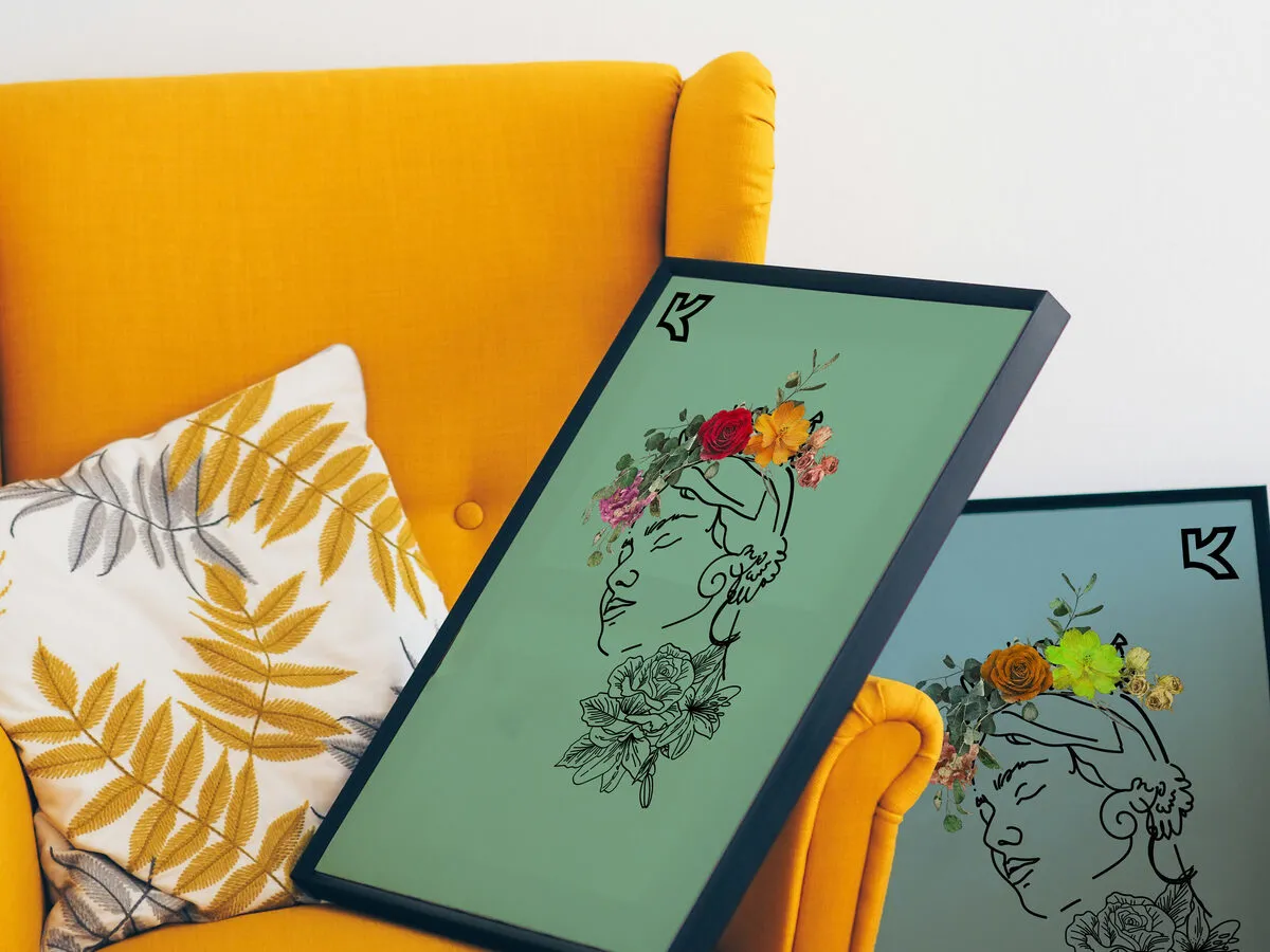 Framed Prints - Framed photo & art prints.