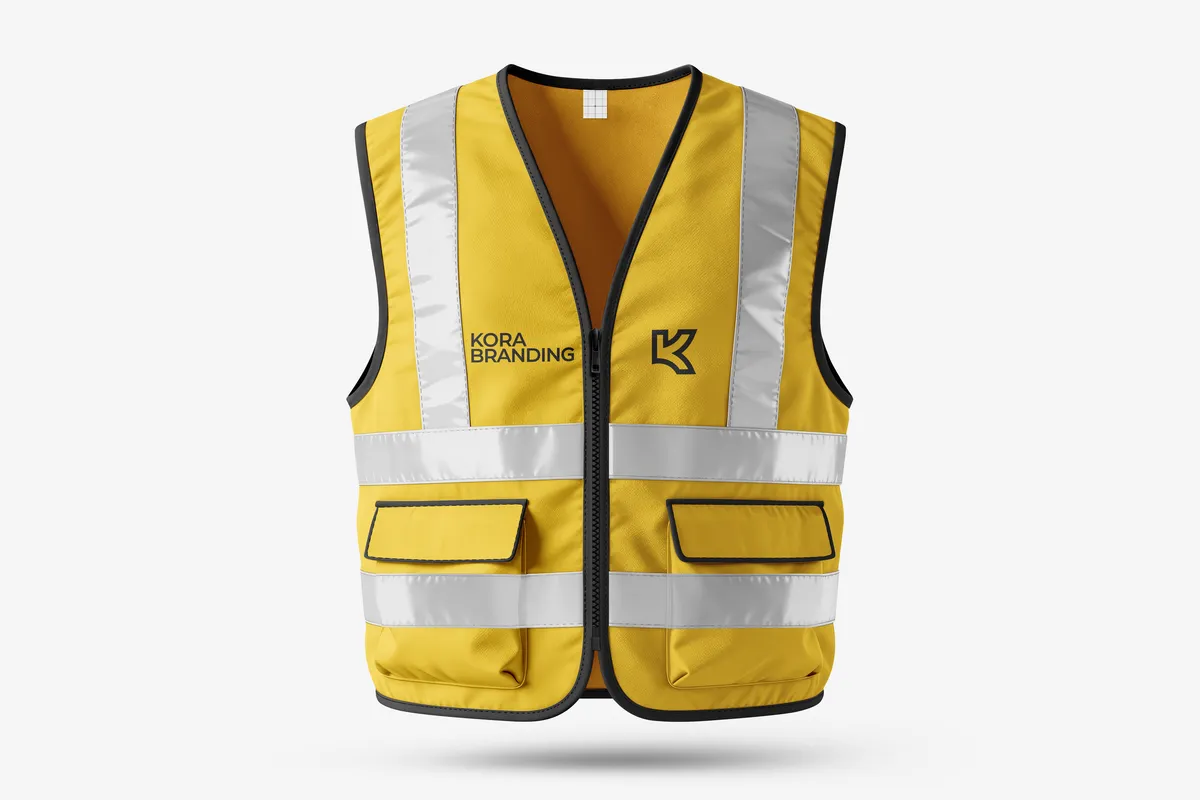 Hi-Vis & Safety Wear - Reflective safety clothing.