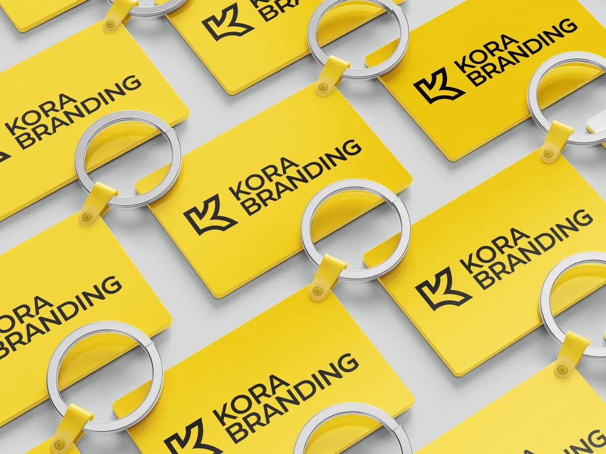 Keyrings & Trinkets - Porte-clés & cadeaux personnalisés.