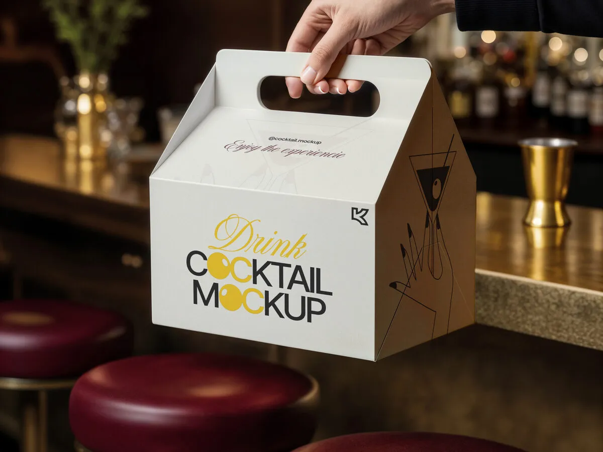 Bespoke Luxury Packaging - High-end rigid packaging.