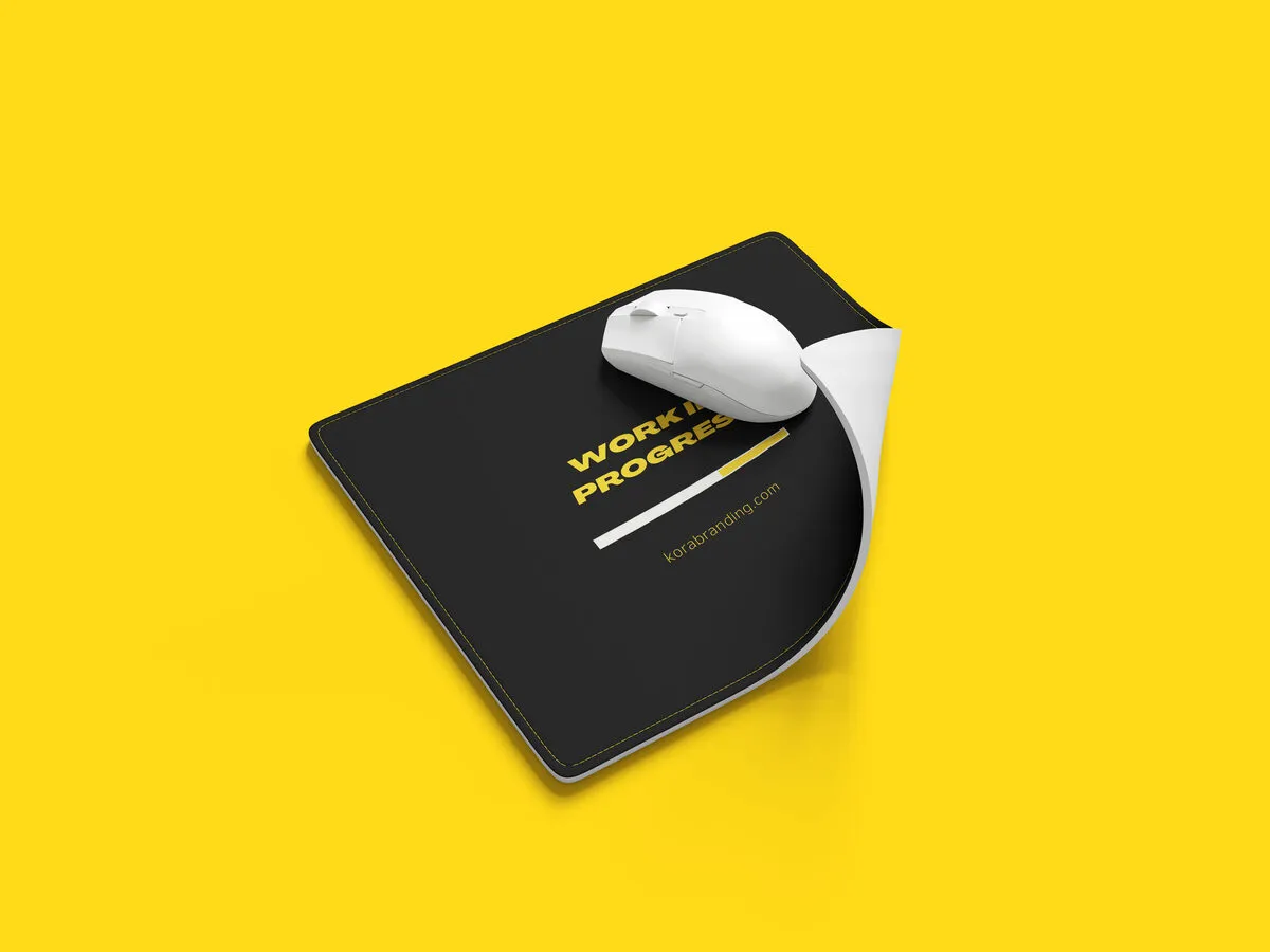 Mousepads - Branded mousepads.