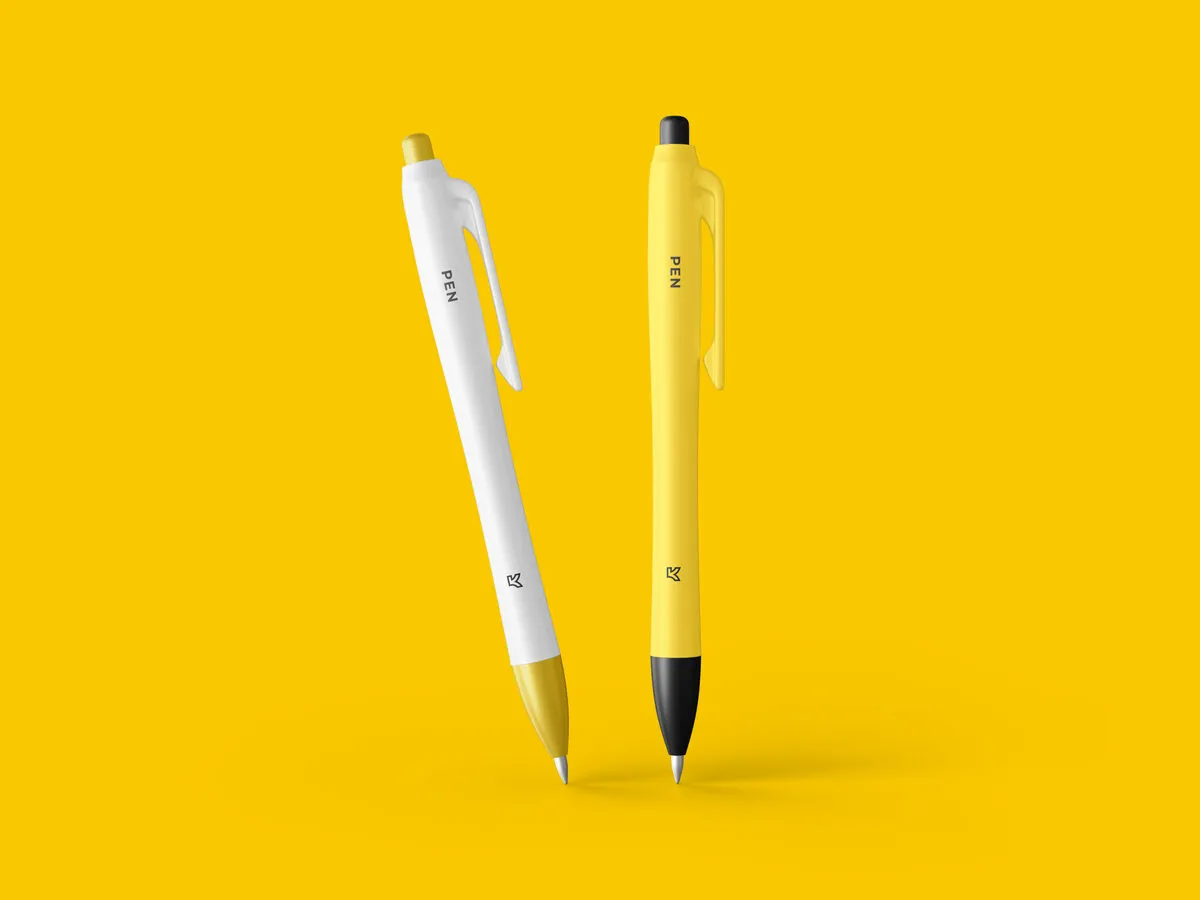 Pens & Stationery - Custom branded pens & gift sets.