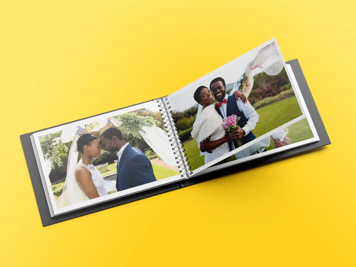 Photo Books & Albums - Albums rigides & souples.