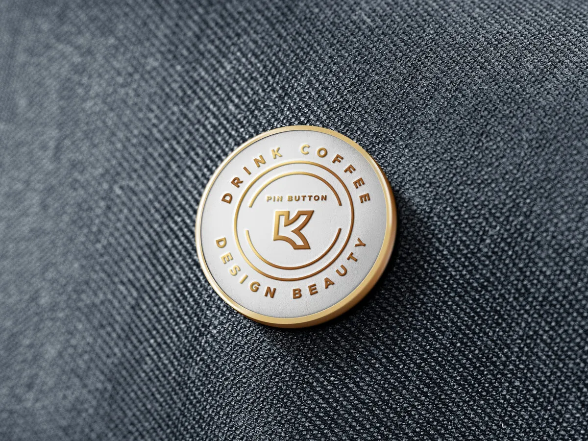 Enamel & Lapel Pins - Custom enamel & lapel pins.