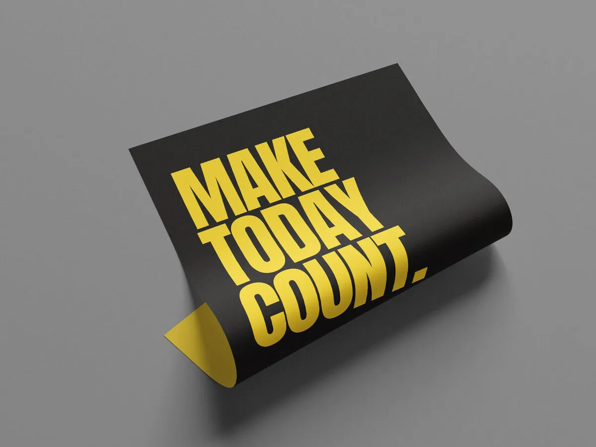 Posters - Bold indoor & outdoor posters, A3–A0.
