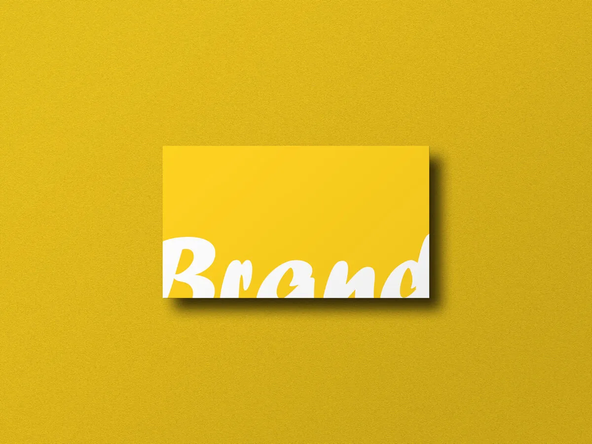 Rebranding Service - Refresh your whole brand.