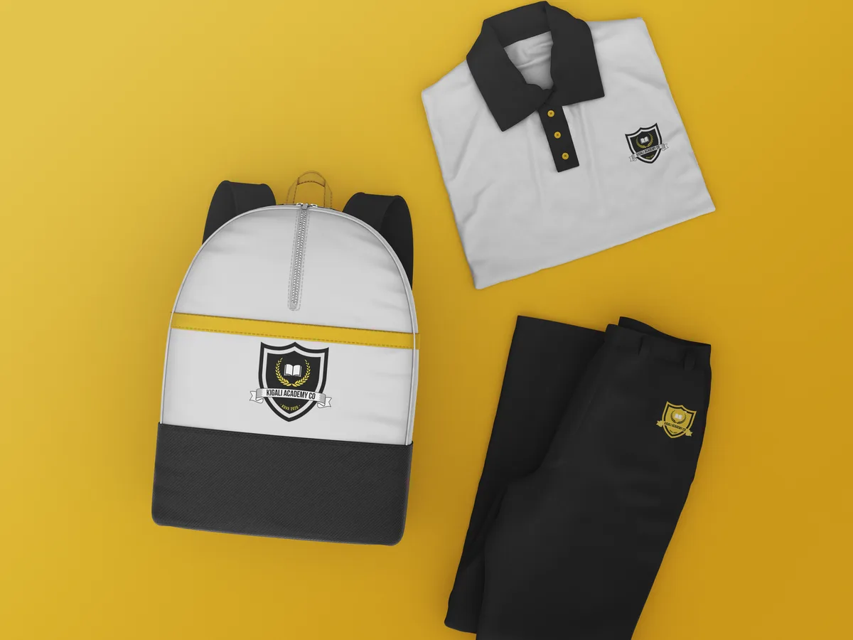 School Uniforms - Daily school uniforms.
