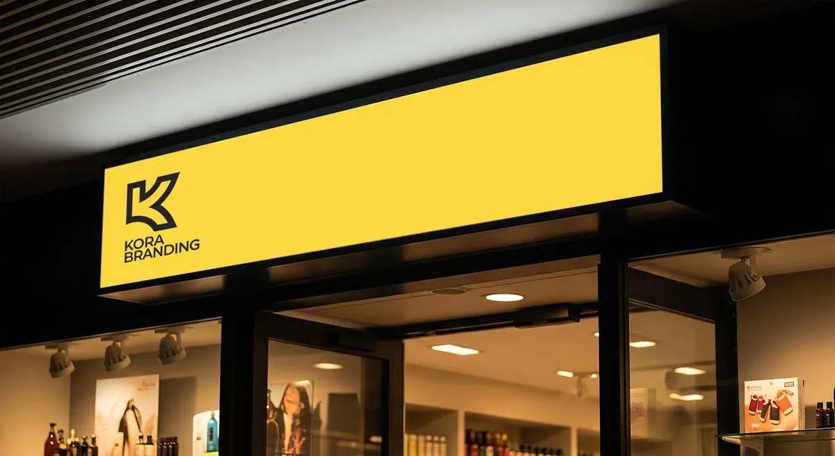 Shop Fascia Signs - Storefront and building signage.