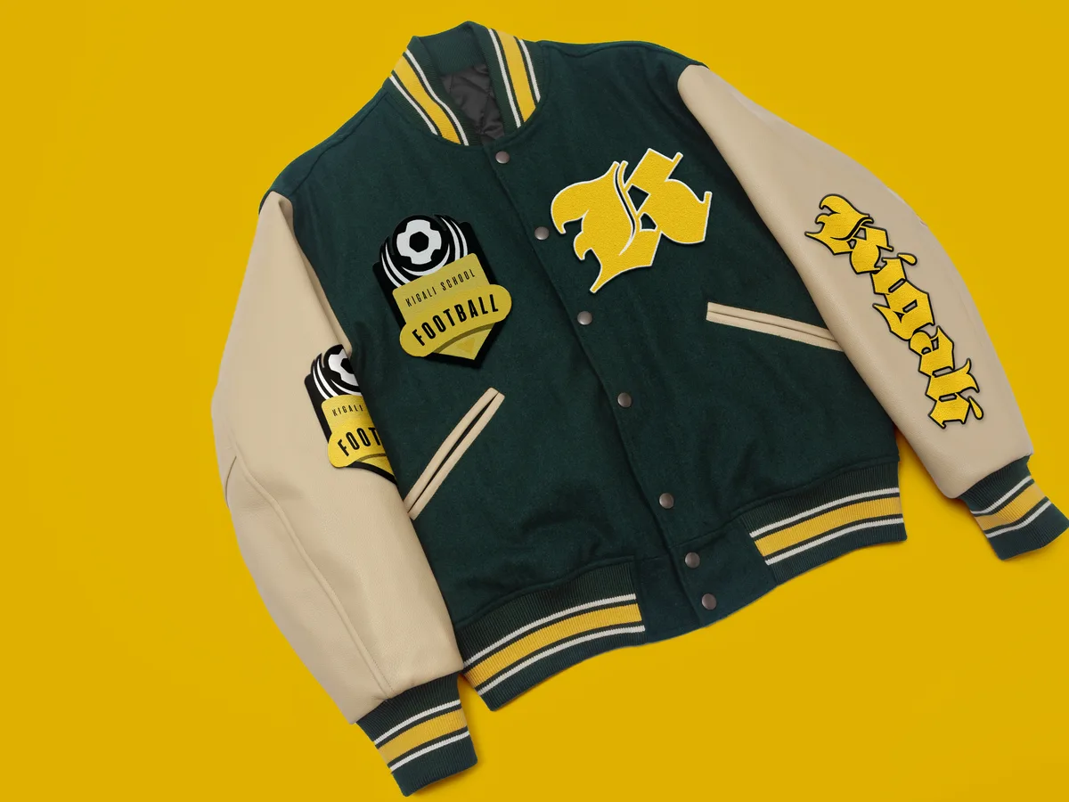 School Spirit Wear & Hoodies - Hoodies & vestes de promo.