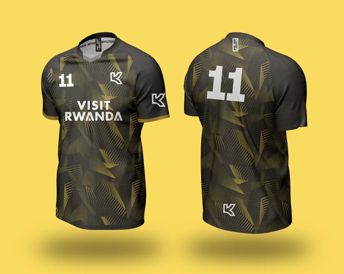 Jerseys & Sportswear - Custom team sportswear.