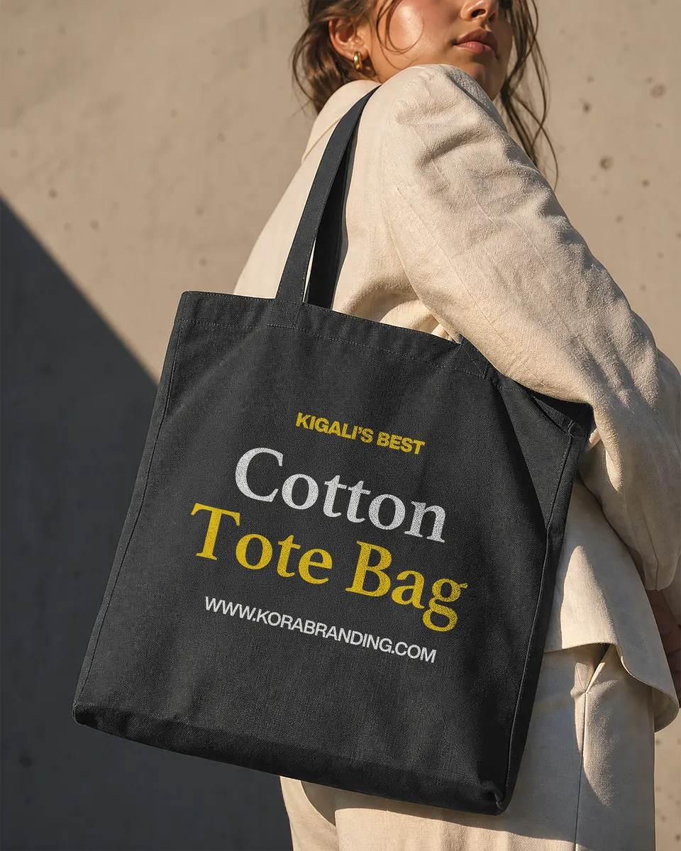Tote & Fabric Bags - Printed cotton & canvas bags.