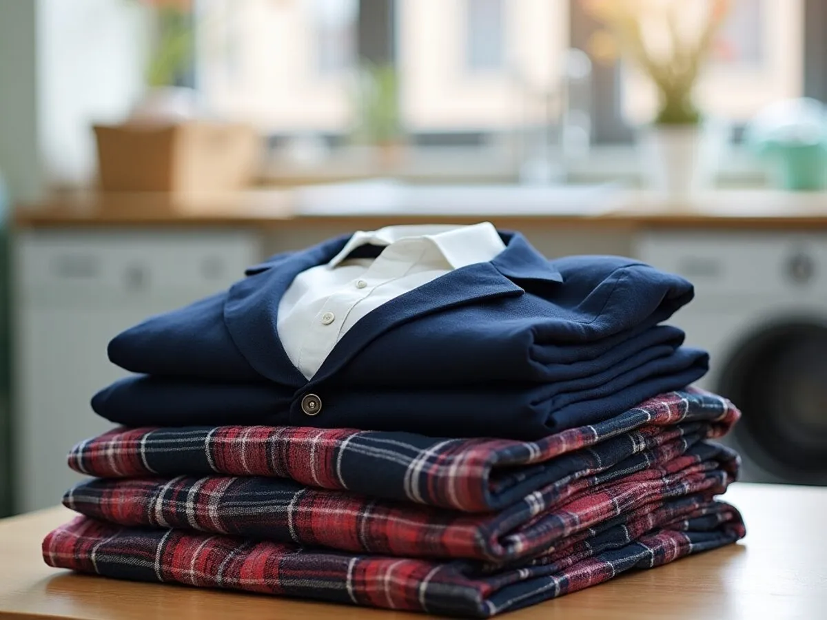 Uniform Repairs & Reorders - Alterations, badges & top-ups.