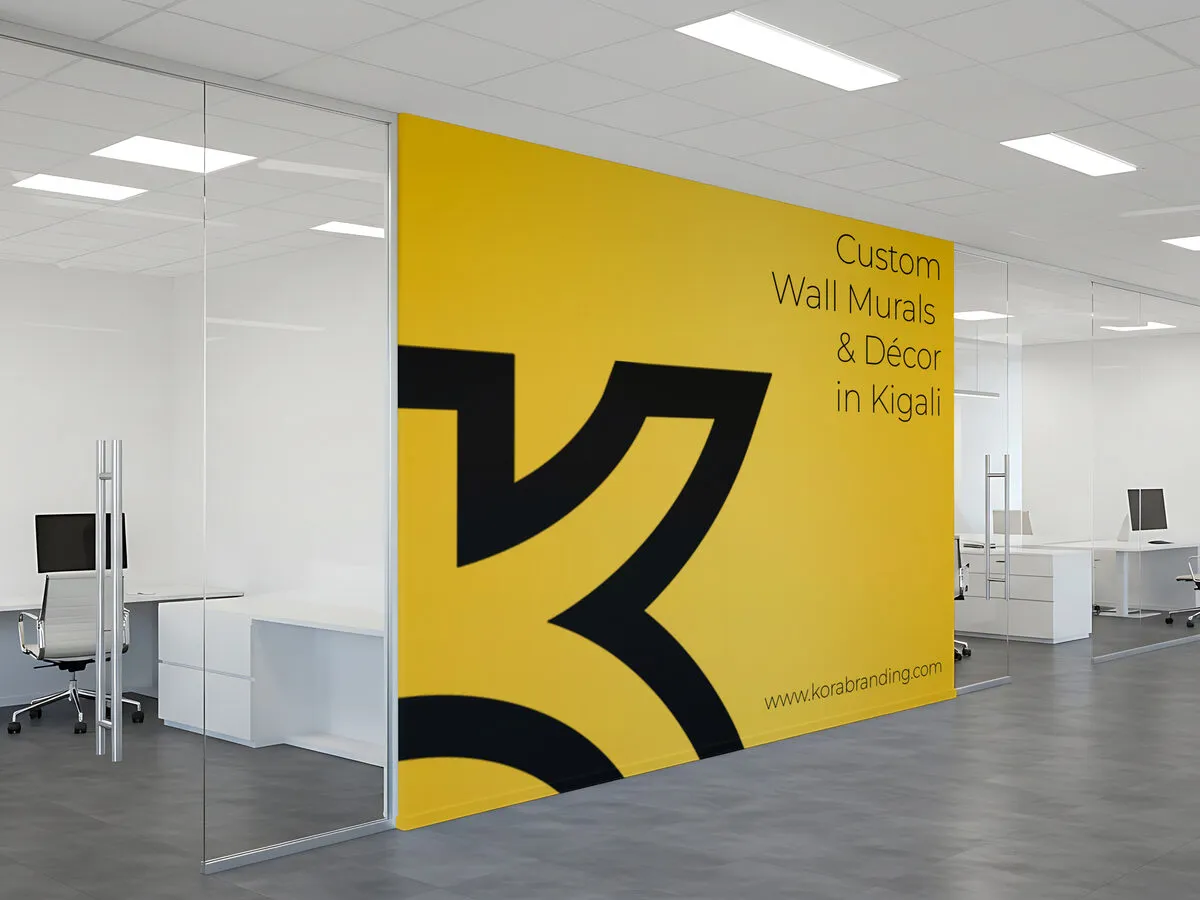 Wall Murals & Décor - Office & home wall art.