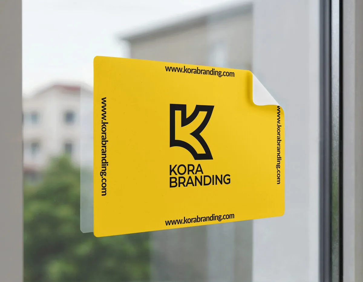 Waterproof & Outdoor Stickers - UV & water-resistant decals.