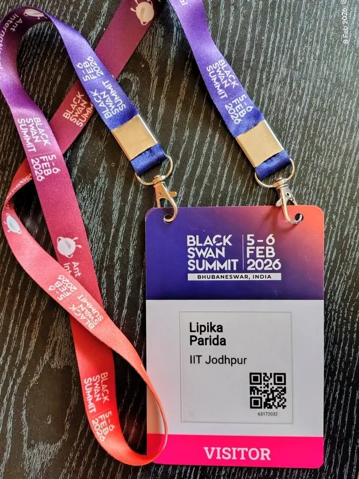 Badges visiteurs de sommet avec tours de cou imprimés - Kora Branding, Kigali